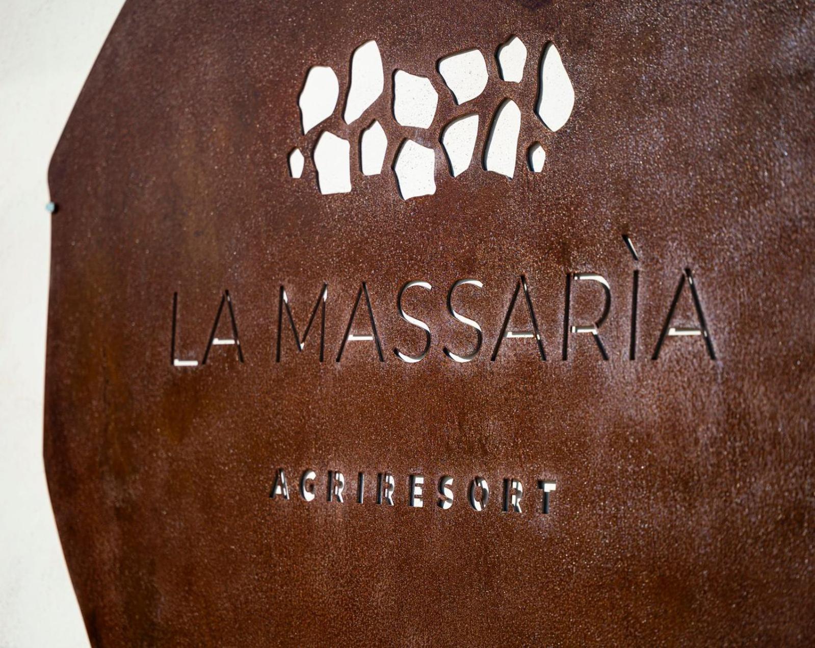 La Massaria Agriresort Orta Nova 外观 照片