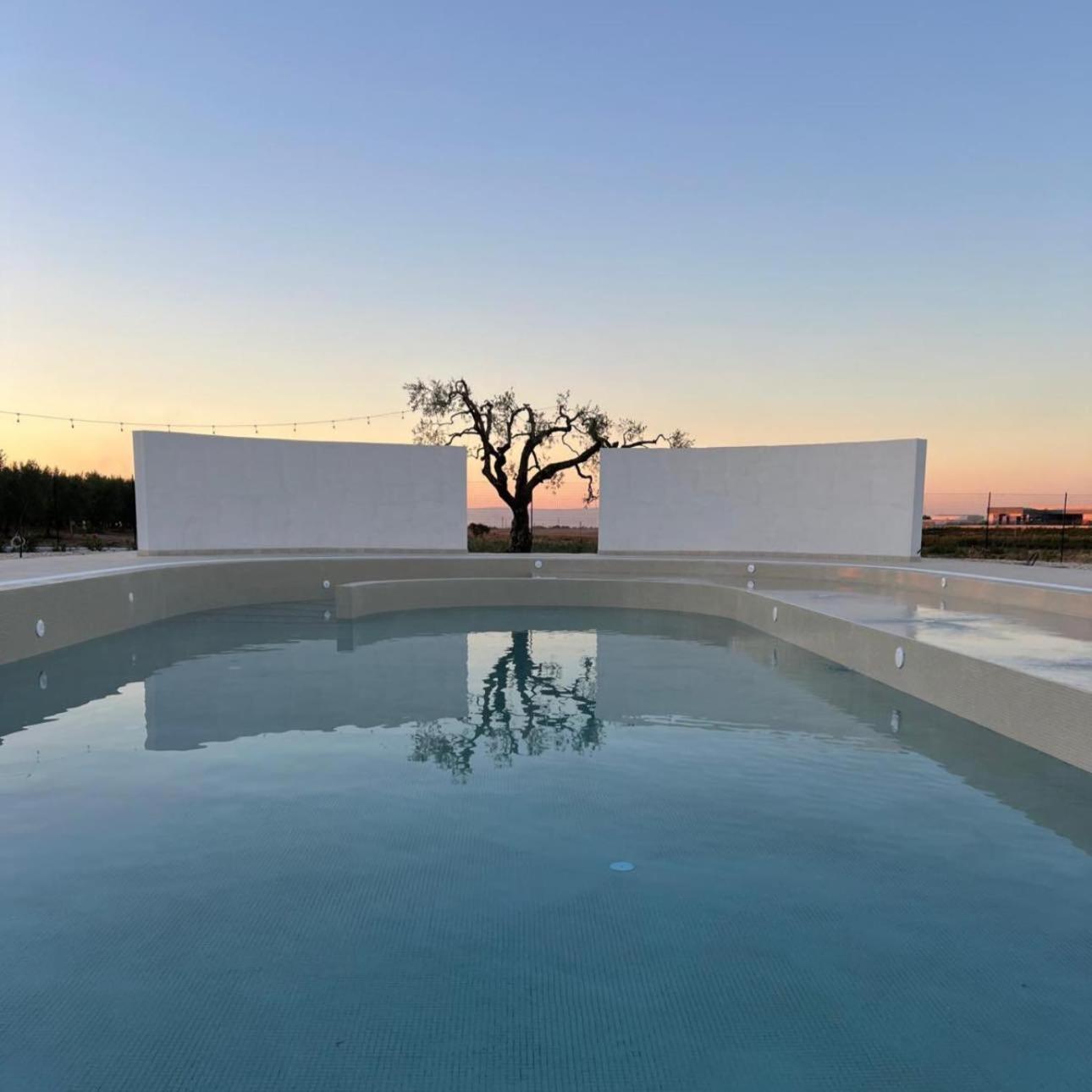 La Massaria Agriresort Orta Nova 外观 照片